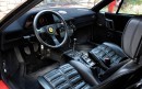 Ferrari 288 GTO Interior