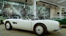 Elvis Presley's 1957 BMW 507 is estimated at $9 million