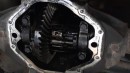 Eaton MLocker/GM G80 mechanical locking differential