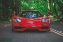 1995 McLaren F1, 1 of 7 delivered to the U.S., is available for sale