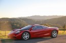 1995 McLaren F1, 1 of 7 delivered to the U.S., is available for sale