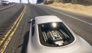 Self-Driving Car For GTA V
