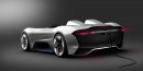 Tesla Roadster Y Concept