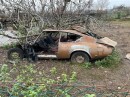 Fiat Dino Coupe Was Found Abandoned