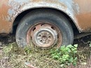 Fiat Dino Coupe Was Found Abandoned