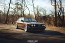 Justin Good's 1984 BMW E30