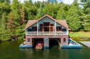 Lake Placid Boathouse
