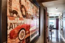 Condo at the Charlotte Motor Speedway is tailor-made for a rich NASCAR fan