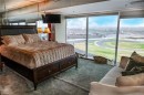 Condo at the Charlotte Motor Speedway is tailor-made for a rich NASCAR fan