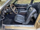 68 Shelby GT500 Interior
