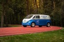 Volkswagen goes on tour with Nike