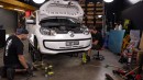 Volkswagen Up! on Mighty Car Mods