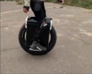 Orion electric unicycle