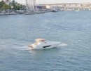 Bride gives groom a yacht as a wedding present in new viral video
