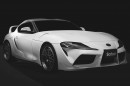 Toyota GR Supra A90 tuned by TOM's Japan