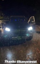 Kanye West Gifts A$AP Bari a Mercedes-Maybach GLS 600