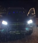 Kanye West Gifts A$AP Bari a Mercedes-Maybach GLS 600