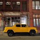 A$AP Rocky's Hummer EV
