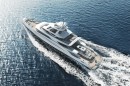AB Yacht Design Canyon Sportfisher Yacht Concept