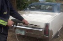 1969 Oldsmobile 98 barn find
