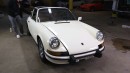 1973 Porsche 911E Targa barn find