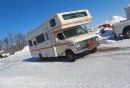 1977 Chevrolet Country Squire motorhome