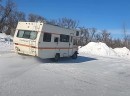 1977 Chevrolet Country Squire motorhome