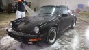 1986 Porsche 911 Targa storage unit find