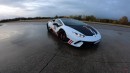 Supercharged Lamborghini Huracan Performante by HG Motorsport