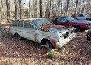 car junkyard in Tennessee