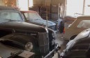 British classic car barn finds