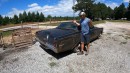 1970 Lincoln Continental field find