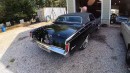 1970 Lincoln Continental field find