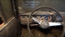 Fiat 850 Spider barn find