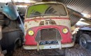 Barn find collection in France