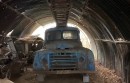 Barn find collection in France