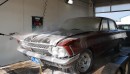 1962 Oldsmobile F-85 barn find