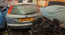 Ford Focus ST170 barn find