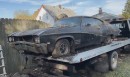 1968 Buick Skylark barn find
