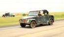 Volkswagen Thing's first drive in 25 years