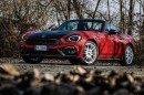 Abarth 124 Rally Tribute Special Edition Celebrates Motorsport