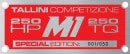 Fiat 500 M1 Turbo Tallini Competizione