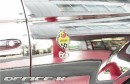 Offic K Abarth 500 Tributo Ferrari