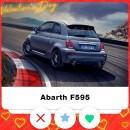 Abarth #ScorpionMatches advertising campaign