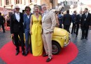 Abarth Shares the Spotlight at the Rome Premiere of the Upcoming Mission: Impossible Movie