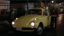 Emma's VW Beetle