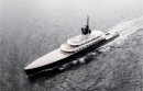 Liva superyacht, the largest Abeking & Rasmussen project to date