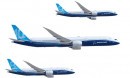 Boeing 787 Aircraft Family