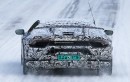2018 Lamborghini Huracan Superleggera spied