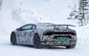2018 Lamborghini Huracan Superleggera spied